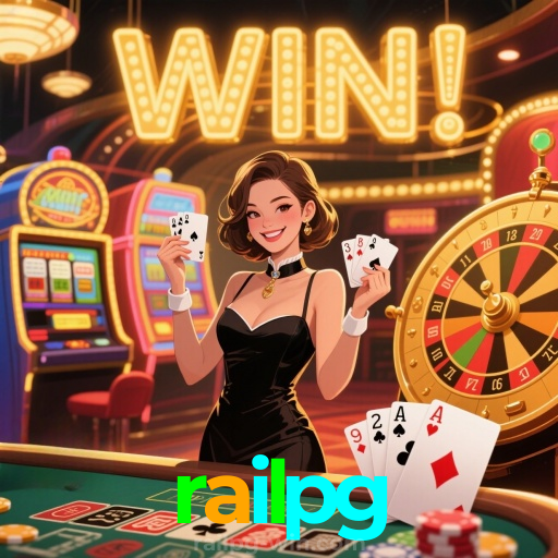 railpg Todos os Jogos