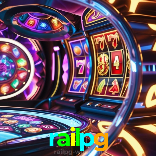 railpg Jogos de Slots