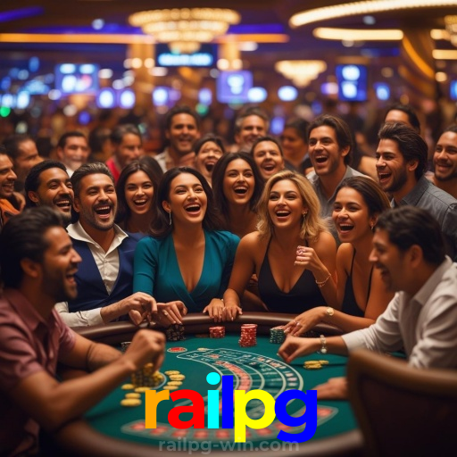 railpg Cassino Online