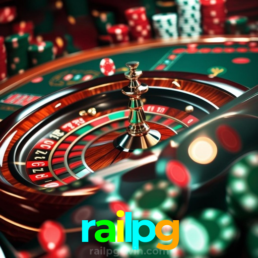 railpg Aplicativo Oficial