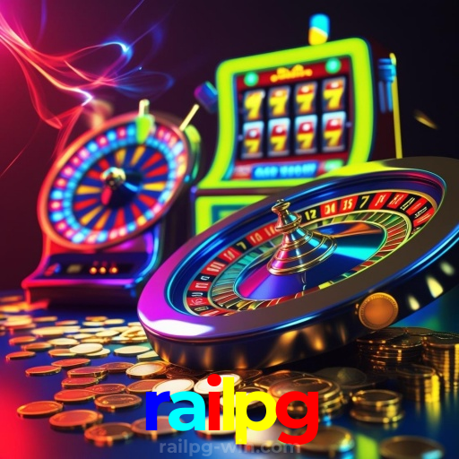railpg Jogos de Slots