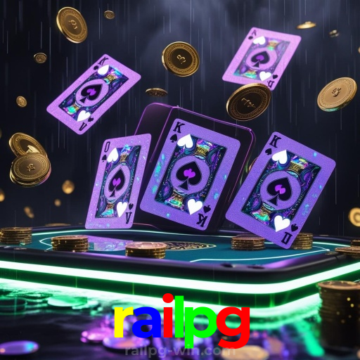 railpg Jogos de Slots