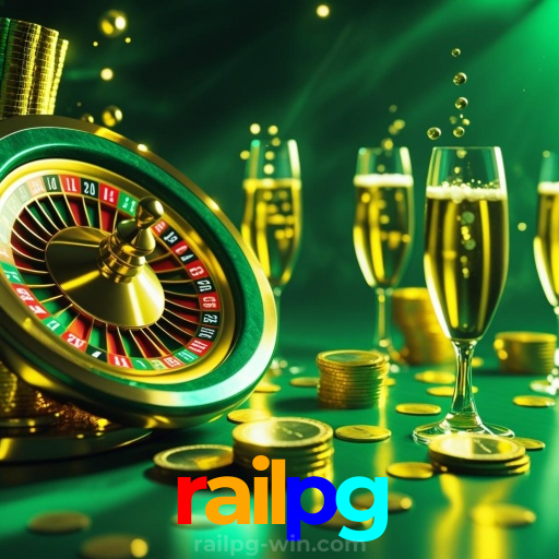 railpg Área de login