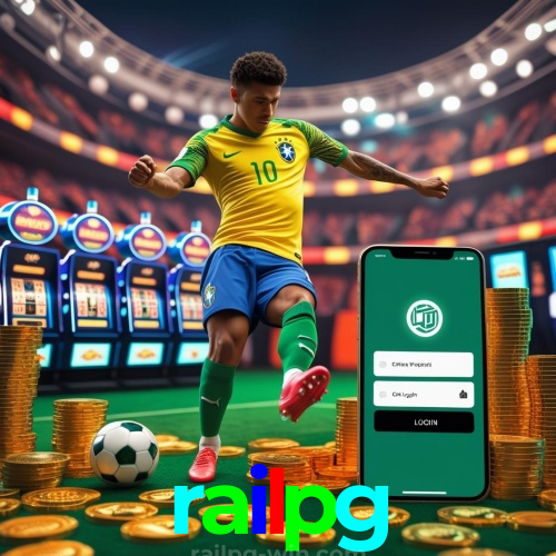railpg Todos os Jogos