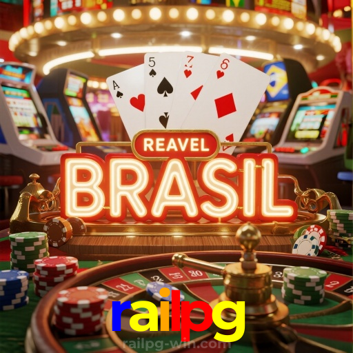 railpg Aplicativo Oficial