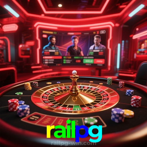 railpg Baixar App