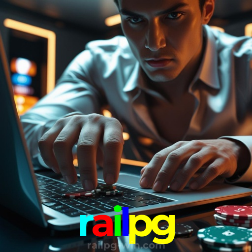 railpg Aplicativo Oficial